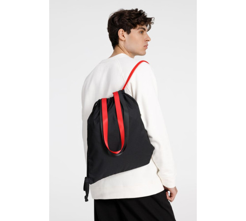 Основа для шопера-рюкзака B3, черная