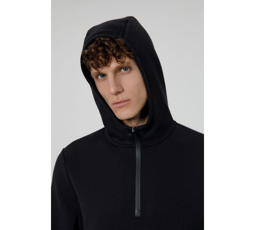 Анорак унисекс Lovi, черный