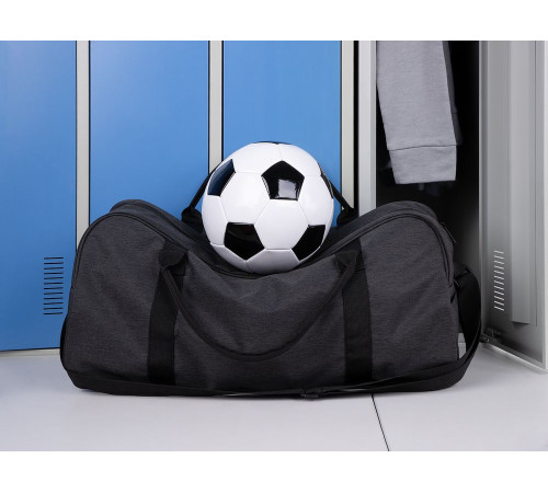 Мяч футбольный Street Hit, бело-черный