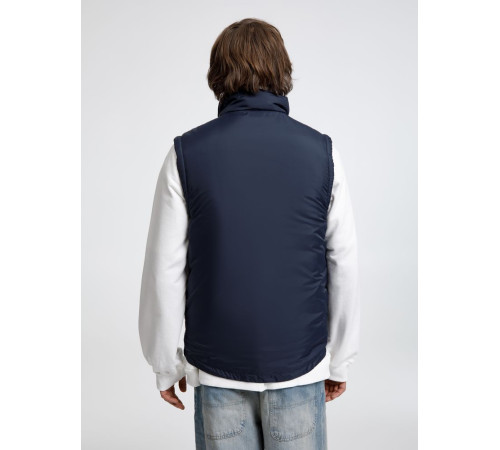 Жилет Kama, темно-синий