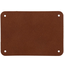 Лейбл Etha Nubuсk, XL, коричневый (умбра)