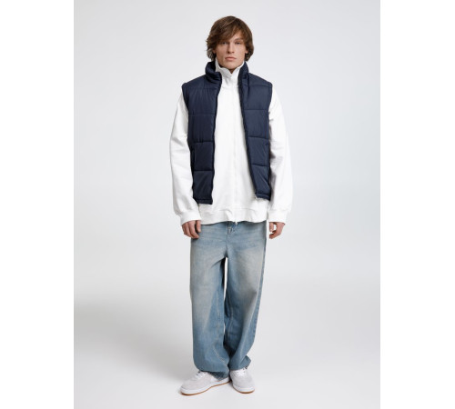 Жилет Kama, темно-синий