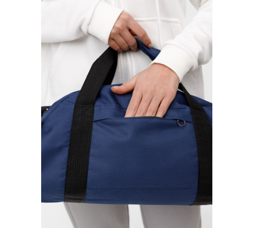 Спортивная сумка Portager, темно-синяя