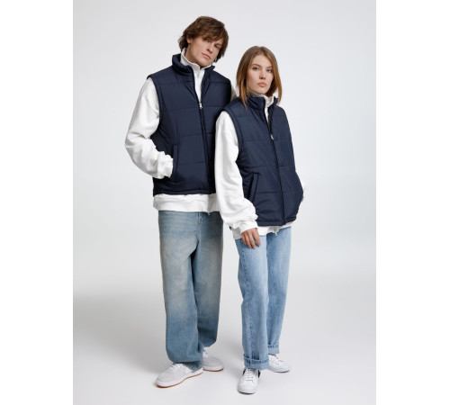 Жилет Kama, темно-синий