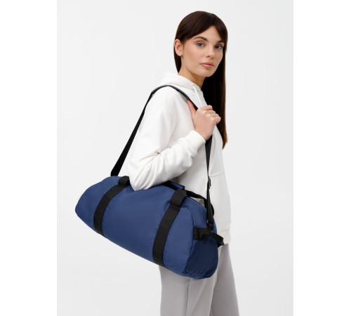 Спортивная сумка Portager, темно-синяя