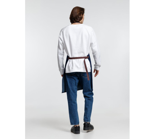 Фартук Denim Team, синий джинс