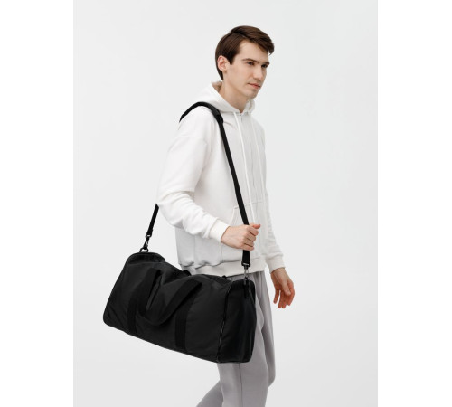 Спортивная сумка Ribeiro, черная