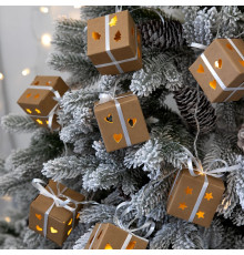 Светодиодная гирлянда Boxing Day