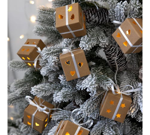 Светодиодная гирлянда Boxing Day