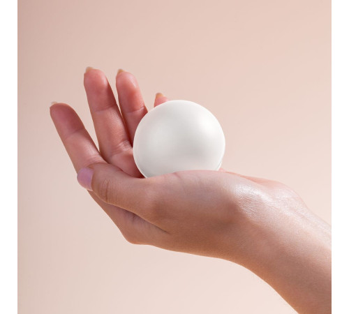 Антистресс Mash, белый ver.2