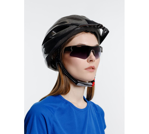 Велосипедный шлем Ballerup, черный