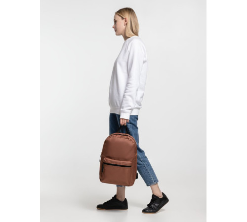 Рюкзак Base, шоколадно-коричневый