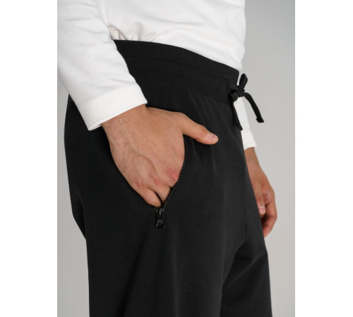Джоггеры унисекс Kosmos, черные