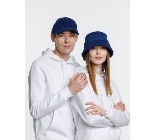 Бейсболка Soft Core, темно-синяя