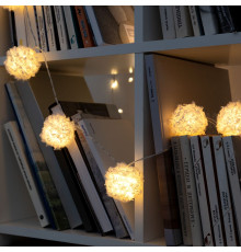 Гирлянда Snowflow