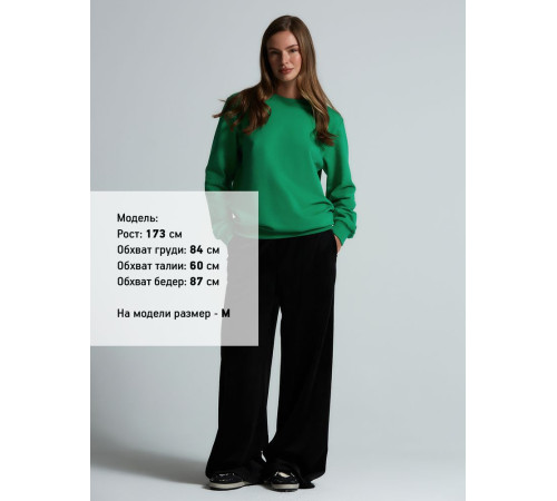 Свитшот Toima 2.0, зеленый