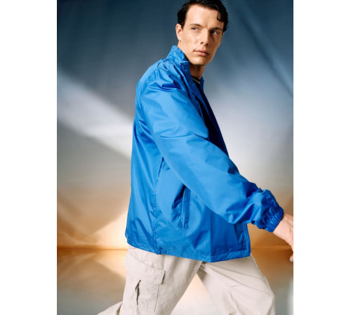 Ветровка Kivach, темно-синяя