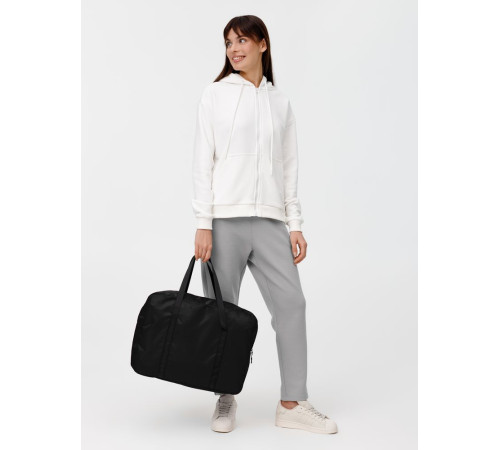 Спортивная сумка Ligero, черная