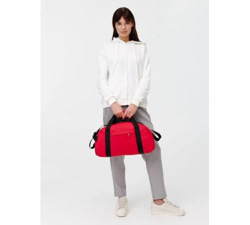 Спортивная сумка Portager, красная