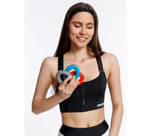 Повязка-резинка на голову Headway, черная