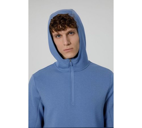 Анорак унисекс Lovi, синий