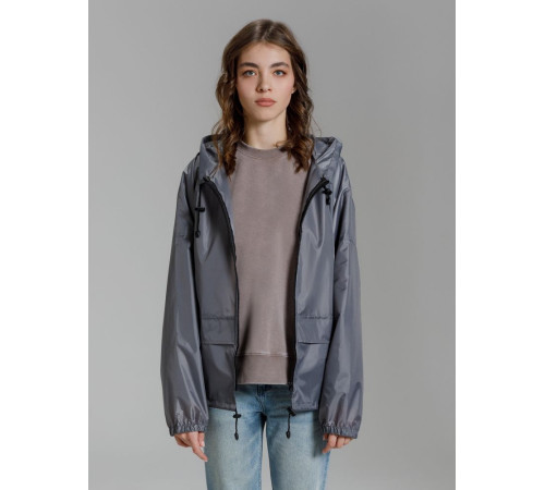 Дождевик Kivach Promo, серый