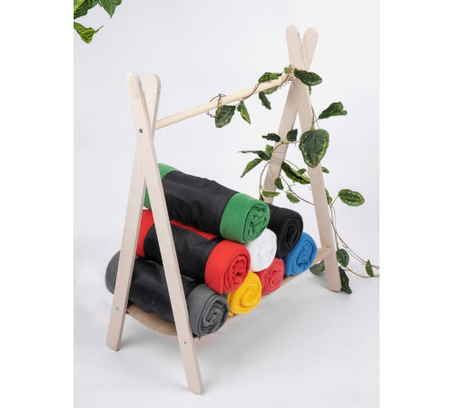 Дорожный плед Voyager 2, зеленый