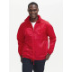 Ветровка из нейлона Surf 210, красная