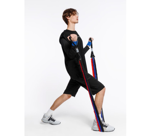 Набор трубчатых эспандеров Gym Team