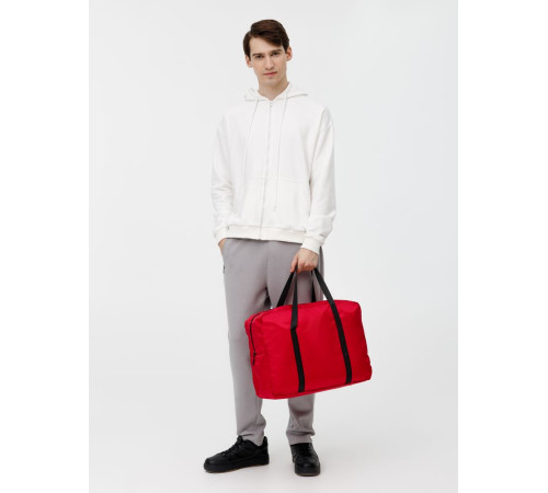 Спортивная сумка Ligero, красная