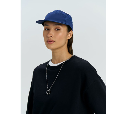 Бейсболка Ben Mac, темно-синяя