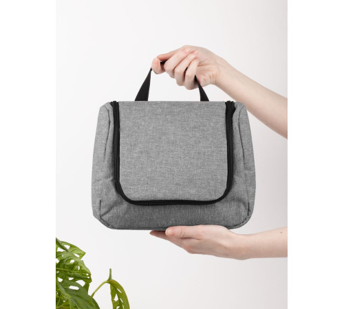 Несессер Simon, серый