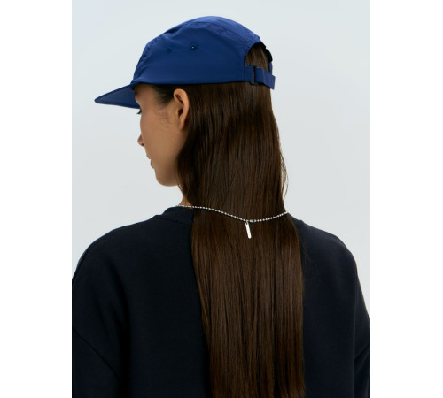 Бейсболка Ben Mac, темно-синяя