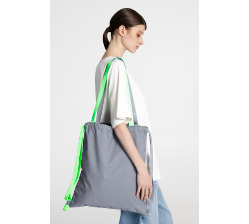 Основа для шопера-рюкзака B3, серая