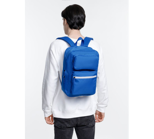 Рюкзак Daily Grind, ярко-синий