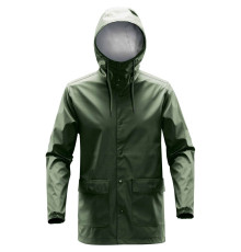 Дождевик мужской Squall, зеленый