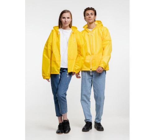 Дождевик Kivach Promo, желтый