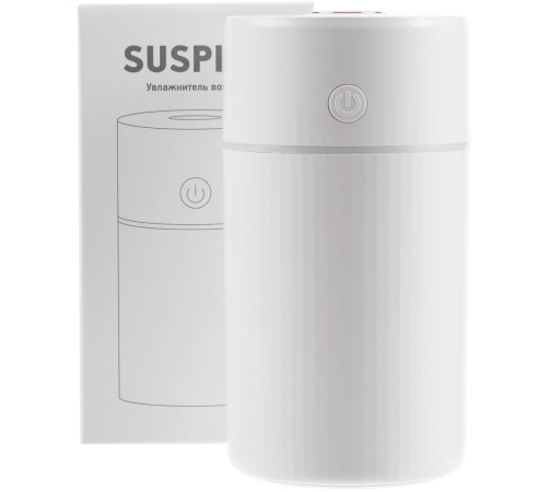 Настольный увлажнитель Suspiro, белый