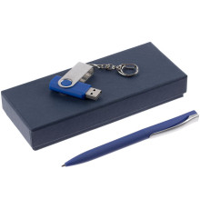 Набор Flashwrite, синий, 8 Гб