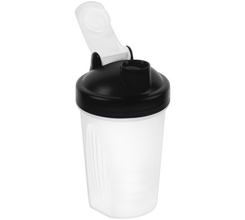 Спортивный шейкер OneTwo Drink, черный