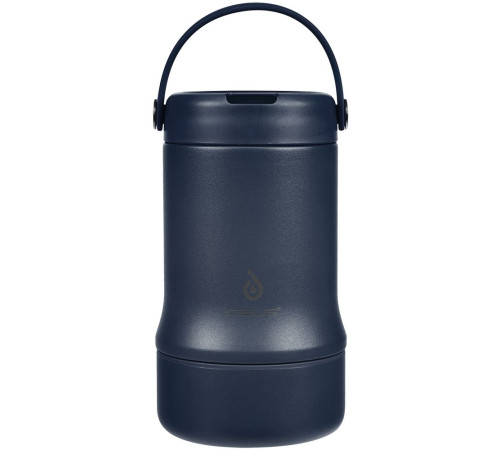 Термос для еды Tabenodo, темно-синий