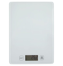 Кухонные весы Grammy, белые