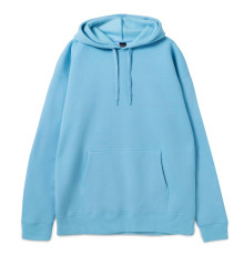 Толстовка с капюшоном Slam 320, бирюзовая