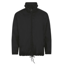 Ветровка унисекс Shift, черная