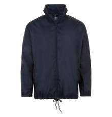 Ветровка унисекс Shift, темно-синяя