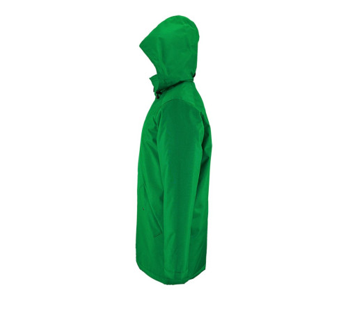 Куртка на стеганой подкладке Robyn, зеленая