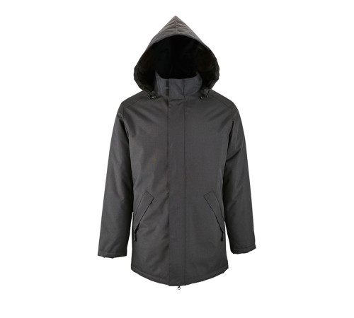 Куртка на стеганой подкладке Robyn, темно-серая