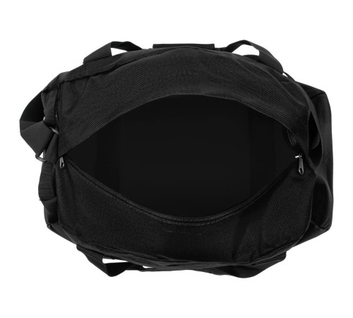 Спортивная сумка Portager, черная