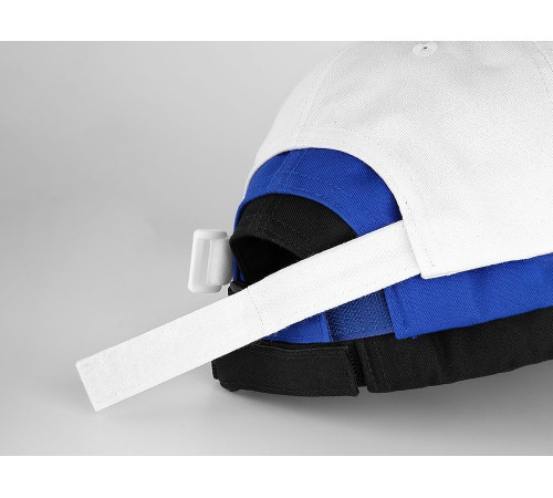 Бейсболка C1, черная