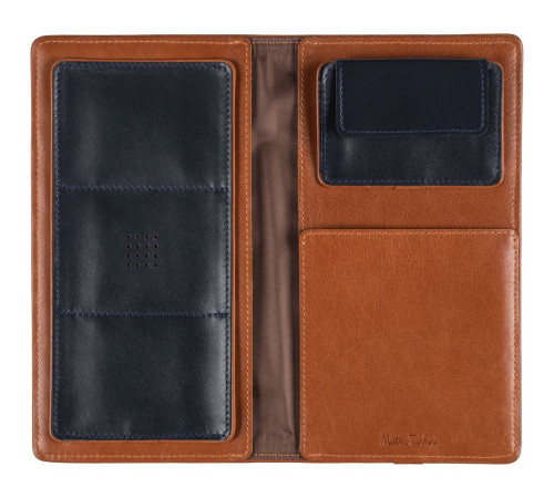 Дорожный органайзер Kalsa Palermo, синий